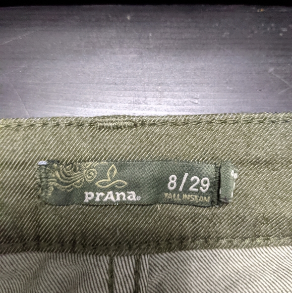 PrAna colored jeans - Picture 2 of 2